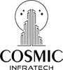 Cosmic Infratech logo