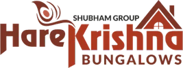 Hare Krishna Bungalows logo