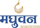 Madhuvan Mansionn logo