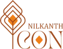 Nilkanth Icon logo